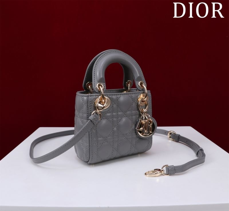 Christian Dior My Lady Bags